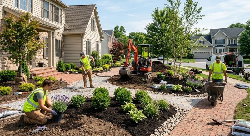 Lawn And Garden Installation in Honolulu, HI