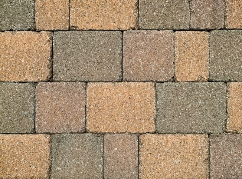 Paver Pattern Details
