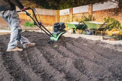 Enhanced Seed and Sod Performance