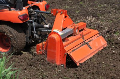 Healthier Soil Structure